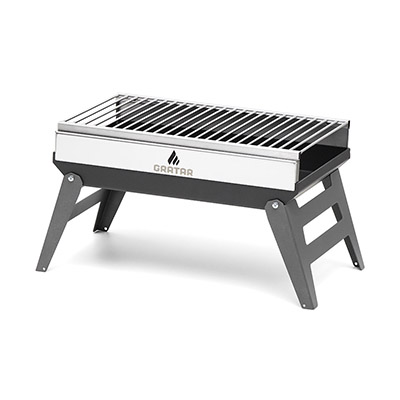 Фото Мангал Gratar MOB-01 с решеткой