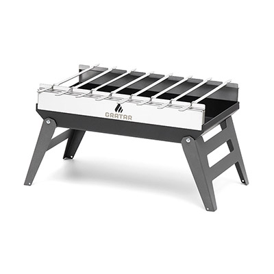 Фото Мангал Gratar MOB-01 с шампурами