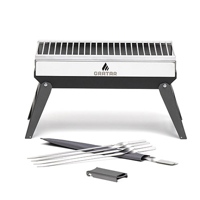 Фото Мангал Gratar MOB-01 комплектация