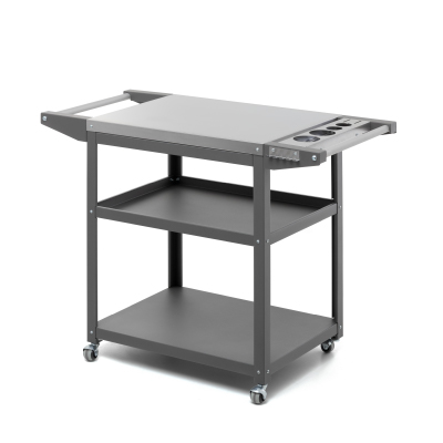 Стол передвижной Patio. Вид сбоку