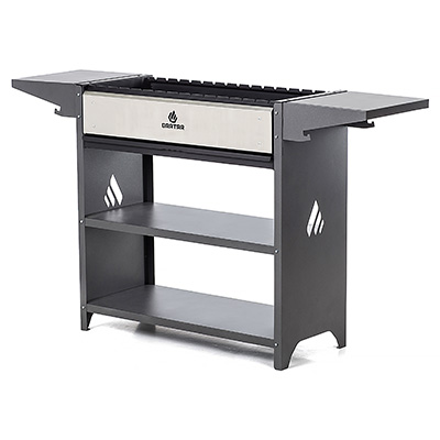 Каталог | Мангал с крышкой Gratar Professional Optima BBQn - POBn 3001