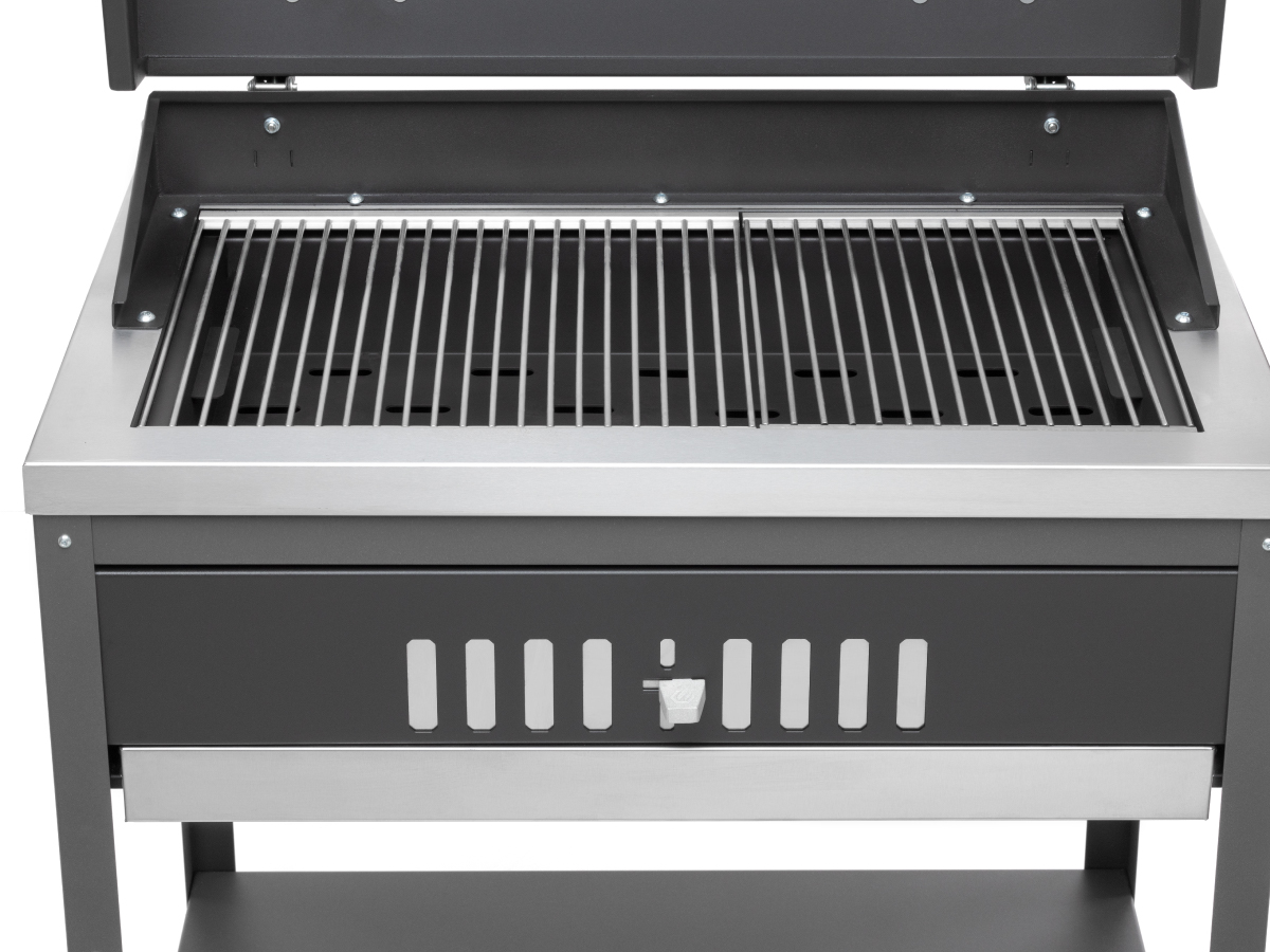 Гриль Patior G850 - вид сверху