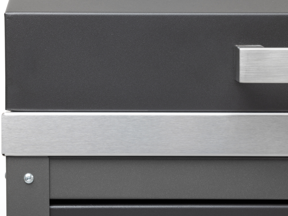 Гриль Patior G850 - крышка вид спереди