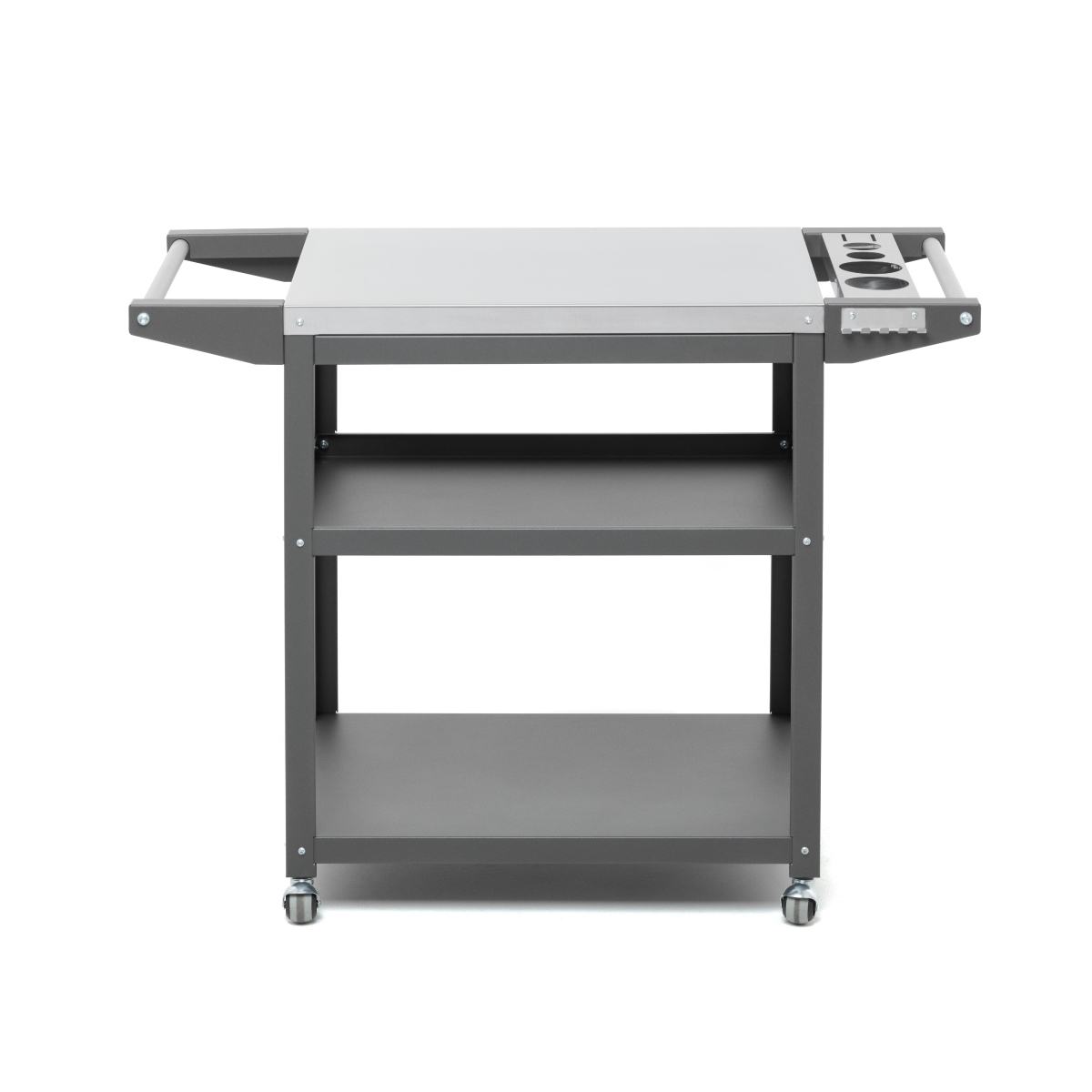 Стол передвижной Patio. Вид спереди